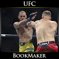 UFC 295: Jiri Prochazka vs. Alex Pereira Betting